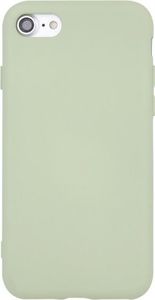 Nakładka Silicon do Samsung A42 5G zielona 2