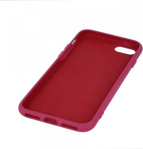 Nakładka Silicon do Xiaomi Redmi Note 8T bordowa 4