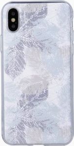 Nakładka Ultra Trendy Jesienny Liść do Samsung A70 2