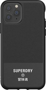 Dr Nona SuperDry Moulded Canvas iPhone 11 Pro Ma x Case czarny/black 41550 2