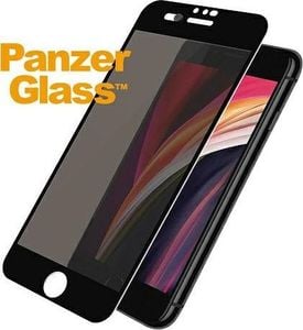 PanzerGlass E2E Super+ do iPhone 6/6s/7/8 /SE 2020 Case Friendly CamSlider Privacy 2