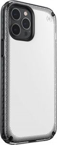 Dr Nona Speck AP-1016 CASE CLEAR/BLK/WHT HT/BLK/BLK / PRESIDIO2 ARMR CLD / Speck 2