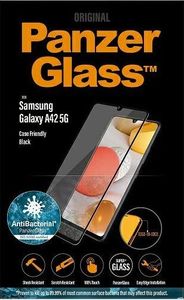 PanzerGlass  Szkło hartowane do Galaxy A42 5G Case Friendly (7250) 3