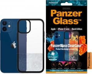 PanzerGlass Szkło hartowane do iPhone 12 Mini ClearCase (0251) 1