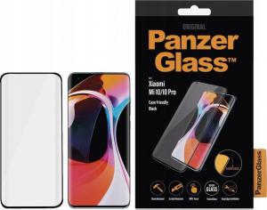 PanzerGlass  Szkło hartowane  do Xiaomi Mi 10/10 Pro Curved Super+ 4