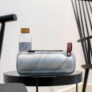 Dr Nona Etui na butelkę (White Stone) szare 2