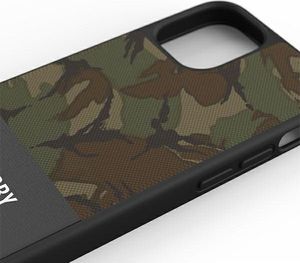 Dr Nona SuperDry Moulded Canvas iPhone 12 mini Case moro/camo 42587 6