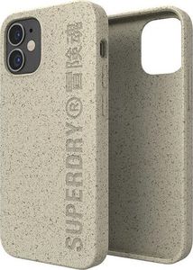 Dr Nona SuperDry Snap iPhone 12 mini Compostable Case piaskowy/sand 42623 3