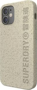 Dr Nona SuperDry Snap iPhone 12 mini Compostable Case piaskowy/sand 42623 5