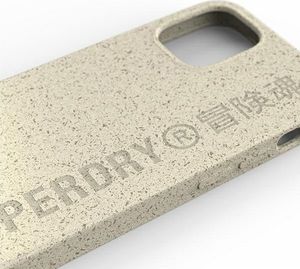 Dr Nona SuperDry Snap iPhone 12 mini Compostable Case piaskowy/sand 42623 6