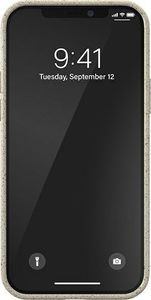 Dr Nona SuperDry Snap iPhone 12/12 Pro Compostab le Case piaskowy/sand 42624 4