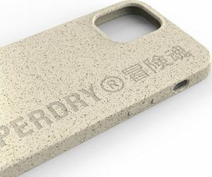 Dr Nona SuperDry Snap iPhone 12/12 Pro Compostab le Case piaskowy/sand 42624 5