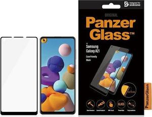 PanzerGlass Szkło hartowane do Samsung A21 A215 Case Friendly 1