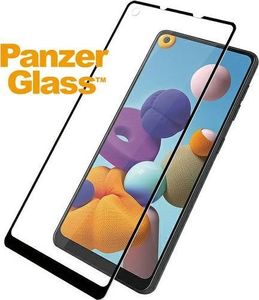 PanzerGlass Szkło hartowane do Samsung A21 A215 Case Friendly 2