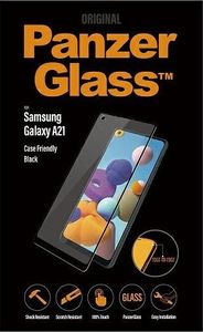 PanzerGlass Szkło hartowane do Samsung A21 A215 Case Friendly 3