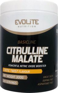 Bootdisk Revolution Evolite Citrulline Malate 300g : Smak - exotic 1