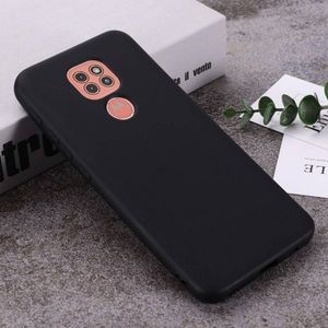 Etui MOTOROLA MOTO G9 PLAY Silicone case elastyczne silikonowe czarne 6