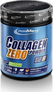 IronMaxx IronMaxx Collagen Zero 250g : Smak - zielona herbata - cytryna 1