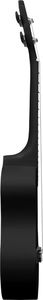 vidaXL Ukulele sopranowe z pokrowcem, dla dzieci, czarne, 23 7