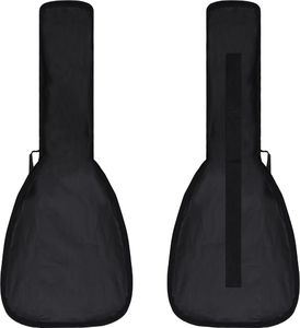 vidaXL Ukulele sopranowe z pokrowcem, dla dzieci, błękitne, 23 4