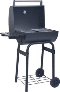 vidaXL 46649 Grill ogrodowy węglowy 47 cm x 35 cm 5