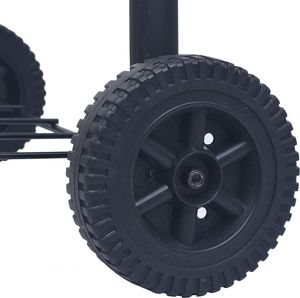 vidaXL 46649 Grill ogrodowy węglowy 47 cm x 35 cm 7