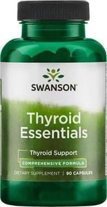 Swanson Swanson Thyroid Essentials 90 kaps. 1