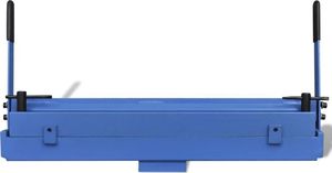 vidaXL Ręczna przecinarka do metalu 630 mm 3