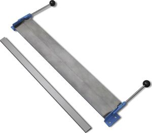 vidaXL Ręczna przecinarka do płytek metalowych 760 mm 3