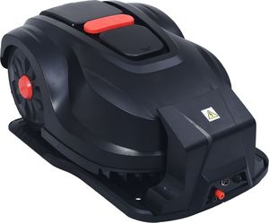 Robot koszący vidaXL 146232 z LCD 3