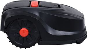 Robot koszący vidaXL 146232 z LCD 4