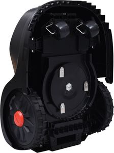 Robot koszący vidaXL 146232 z LCD 7