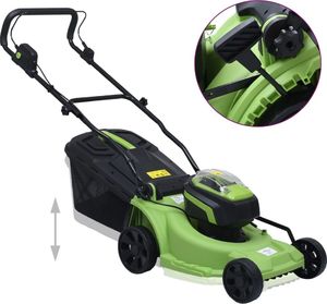 Kosiarka akumulatorowa vidaXL 145791 5