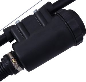 Kosiarka spalinowa vidaXL Kosiarka spalinowa do wysokiej trawy, 173 cm3 (146434) 5