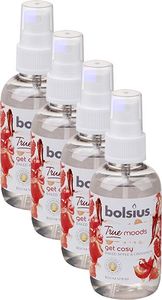Bolsius Odświeżacz powietrza BOLSIUS True Moods 75ML 4szt. GET COSY 1