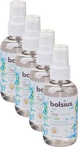 Bolsius Odświeżacz powietrza BOLSIUS True Moods 75ML 4szt. IN BALANCE 1