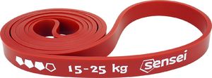 Sensei Guma do ćwiczeń Powerband 15-25kg 2