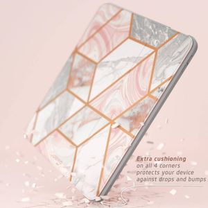 Etui na tablet Supcase SUPCASE COSMO IPAD AIR 4 2020 MARBLE 7