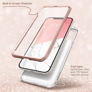 Supcase SUPCASE COSMO IPHONE 12 MINI MARBLE 2