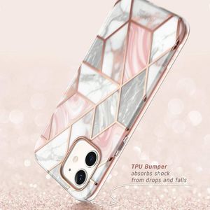 Supcase SUPCASE COSMO IPHONE 12 MINI MARBLE 4