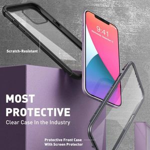 Supcase SUPCASE IBLSN ARES IPHONE 12 MINI BLACK 2