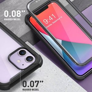 Supcase SUPCASE IBLSN ARES IPHONE 12 MINI BLACK 5