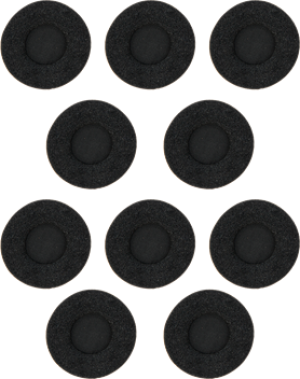 Jabra Nauszniki do BIZ 2300 5 par czarne 2