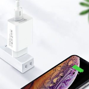 Ładowarka XO L36 1x USB-A 3 A (71603) 2