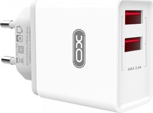 Ładowarka XO L31 2x USB-A 2.4 A (71606) 2