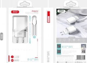 Ładowarka XO L52 2x USB-A 2.1 A (74950) 2