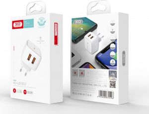 Ładowarka XO L61 2x USB-A 2.4 A (111847) 3