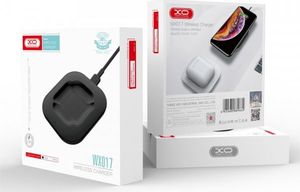 XO Stacja ładująca WX017 do Airpods 2 biała 2
