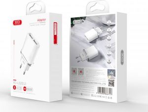 Ładowarka XO L52 2x USB-A 2.1 A (74949) 2
