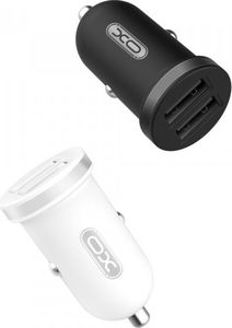 Ładowarka XO TZ08 2x USB-A 2.1 A  (71640) 3